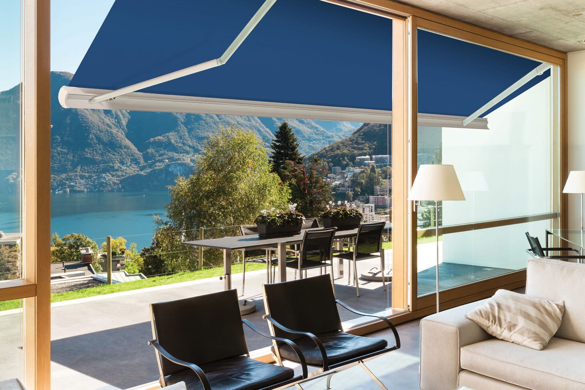 SummerSpace® Pro Series Awning