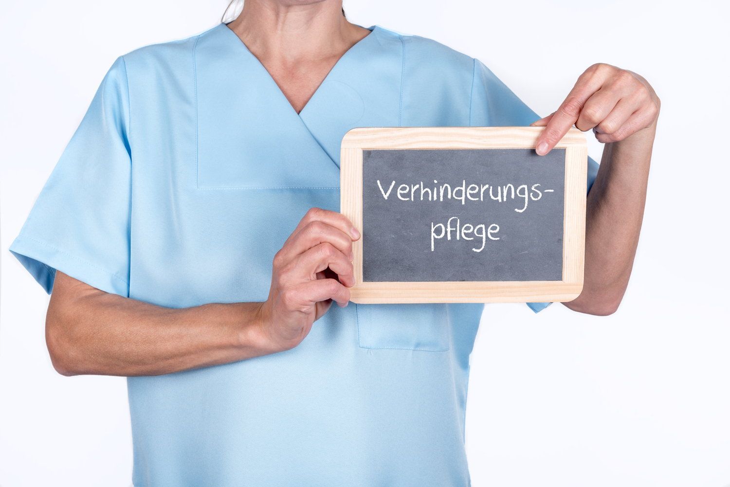 Verhinderungspflege als Thema
