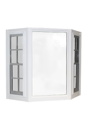 Bay windows