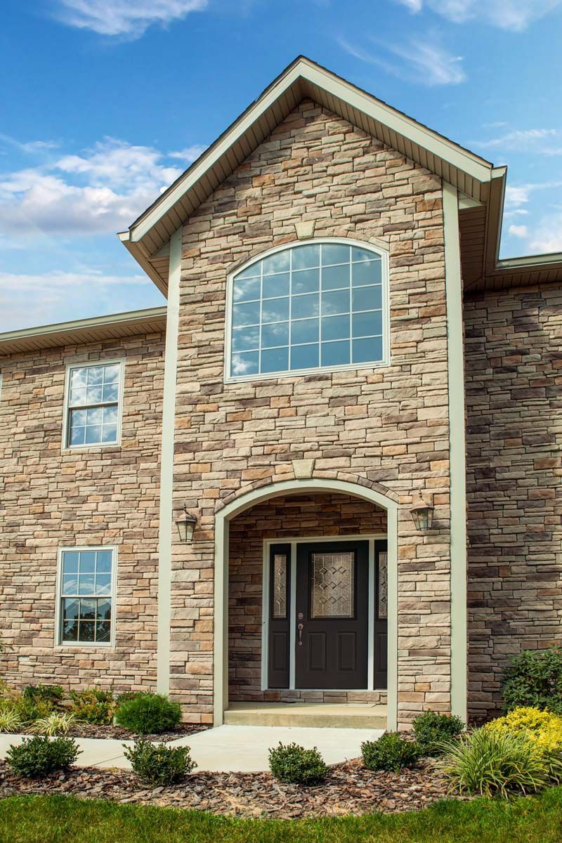 Arch windows