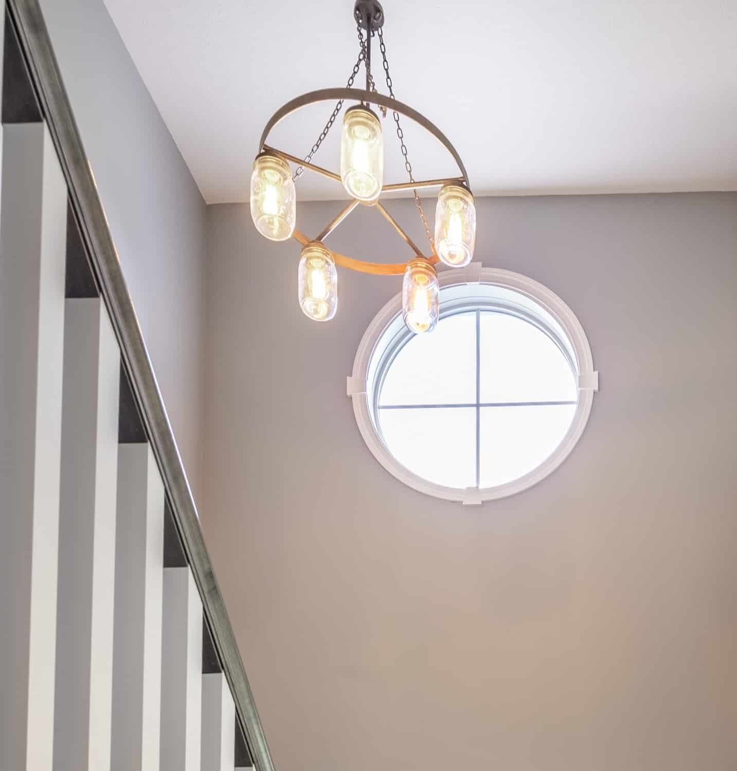 Circle windows