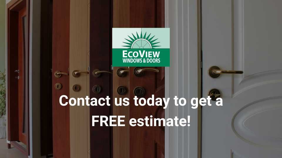 Contact us today to get a FREE estimate!