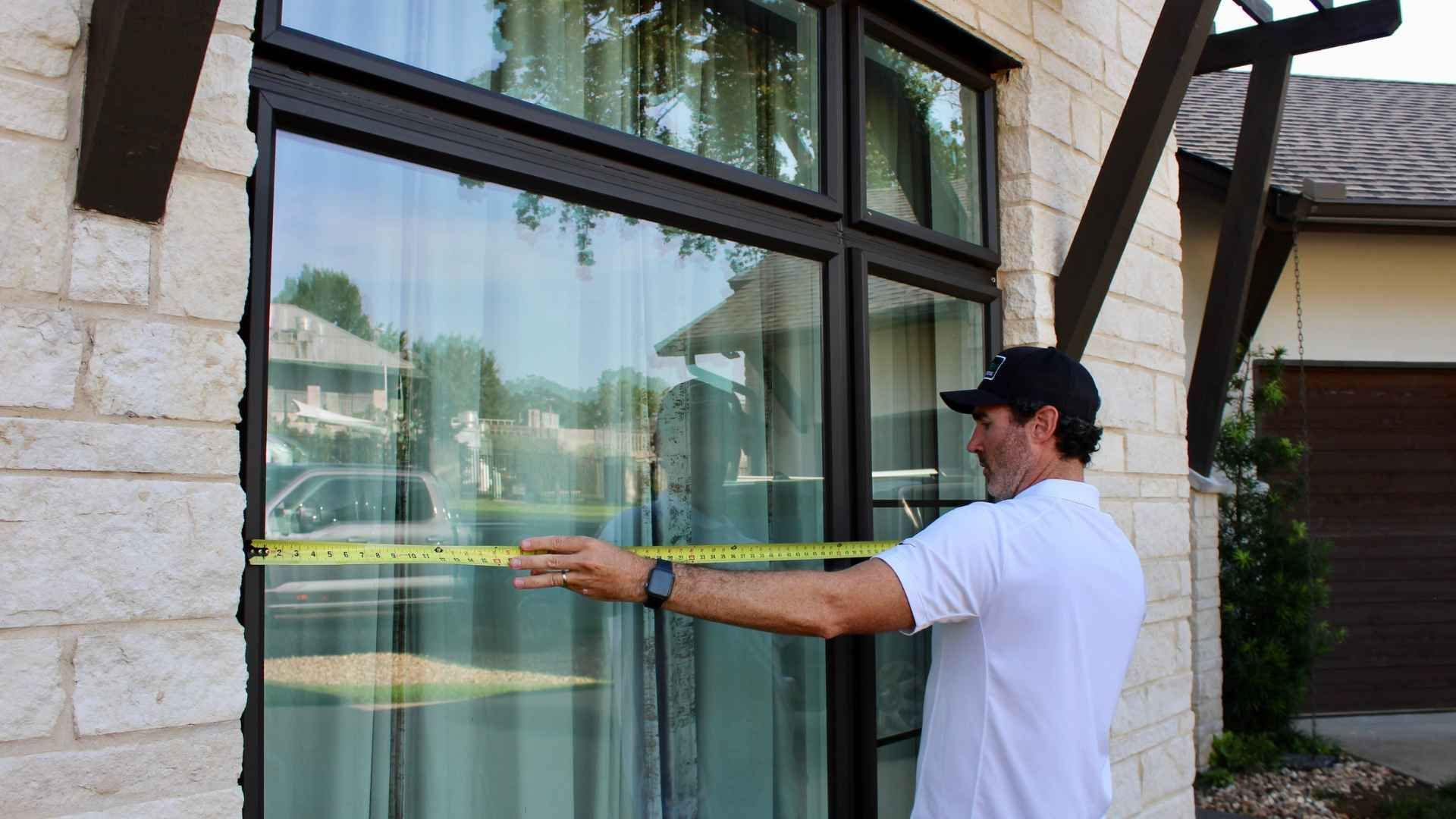 Window replacement in Austin Texas 
