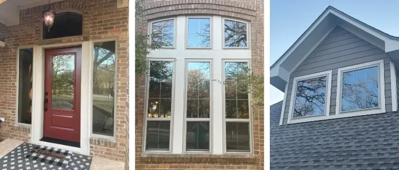 Single hung windows