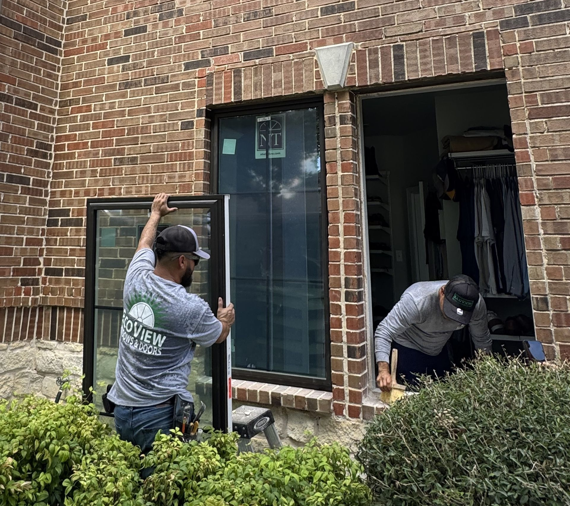 window replacement in Austin, Tx