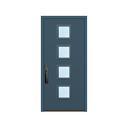 Ecoview Steel Door Replacement in Dallas Fort Worth