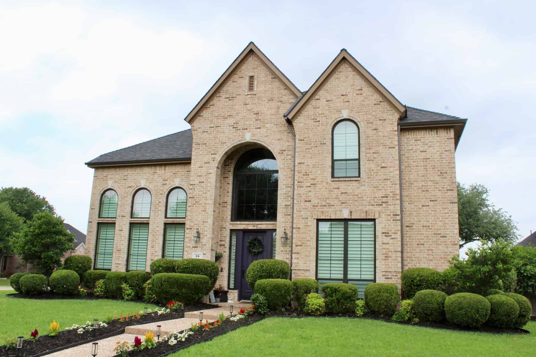 Flower Mound, Texas windows