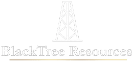 It is a logo for a company called black tree resources.