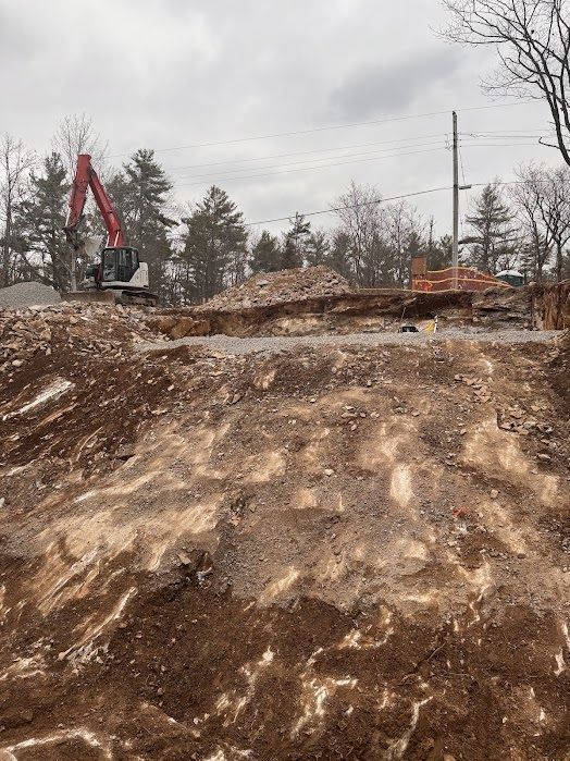 excavation services