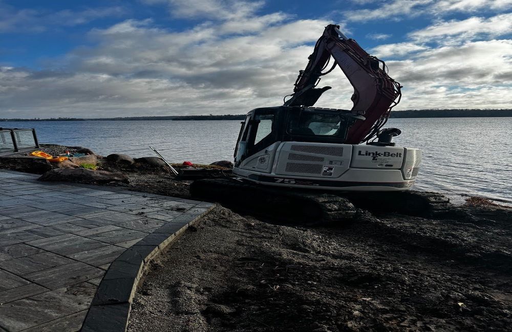 excavation contractors near me