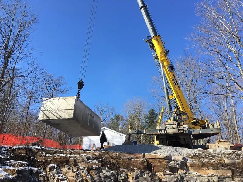 excavation services near me