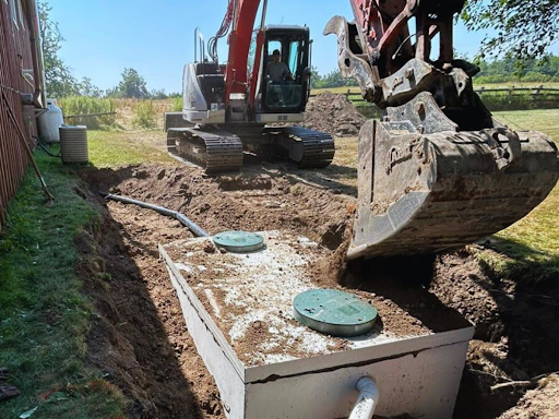 septic system installation contractors