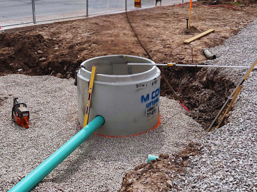 septic system installation contractors
