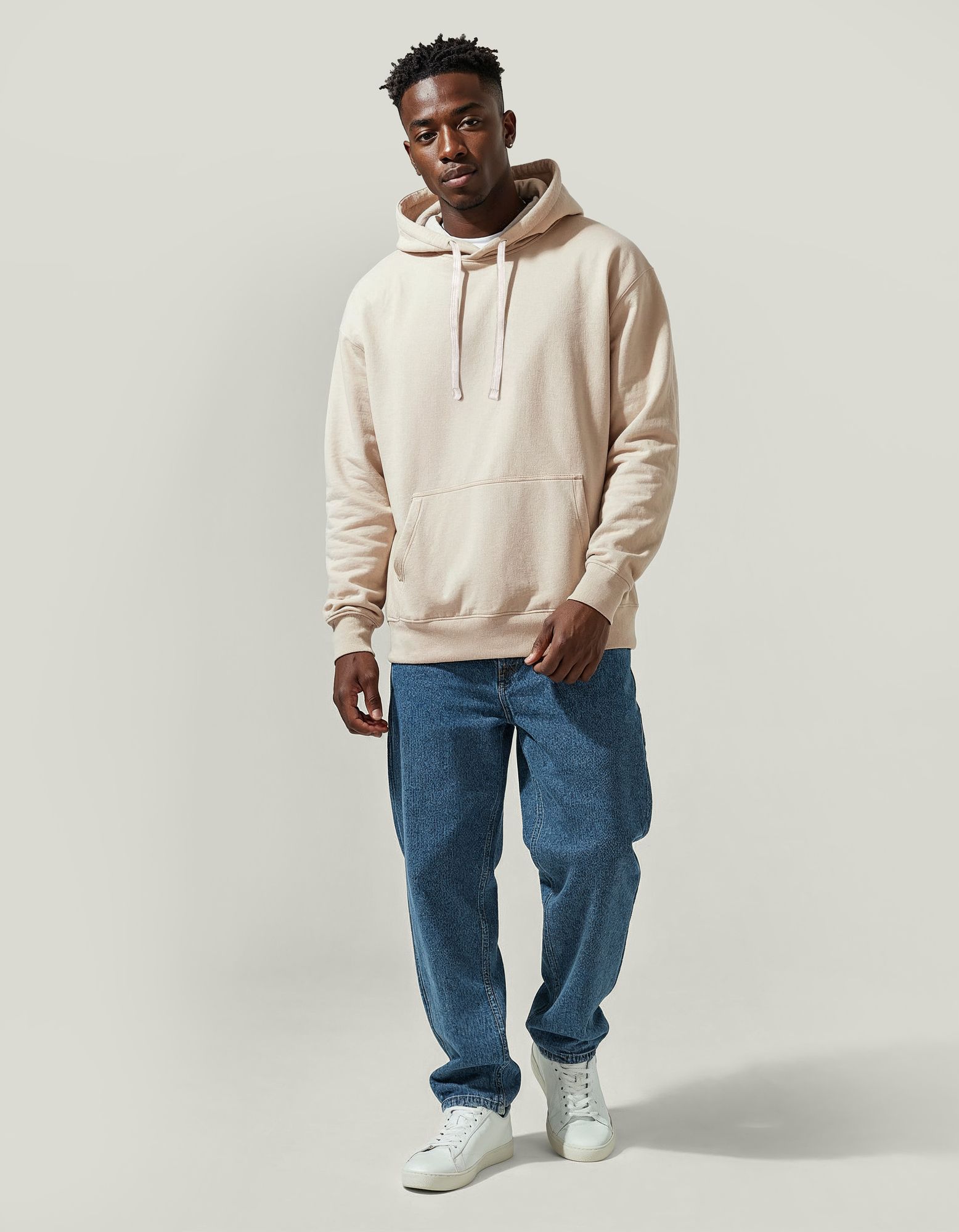 Hoodie Loose  Fit