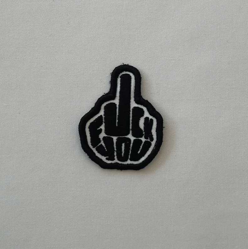 F#ck You Patch
