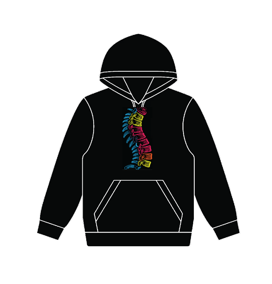 Neon Spine