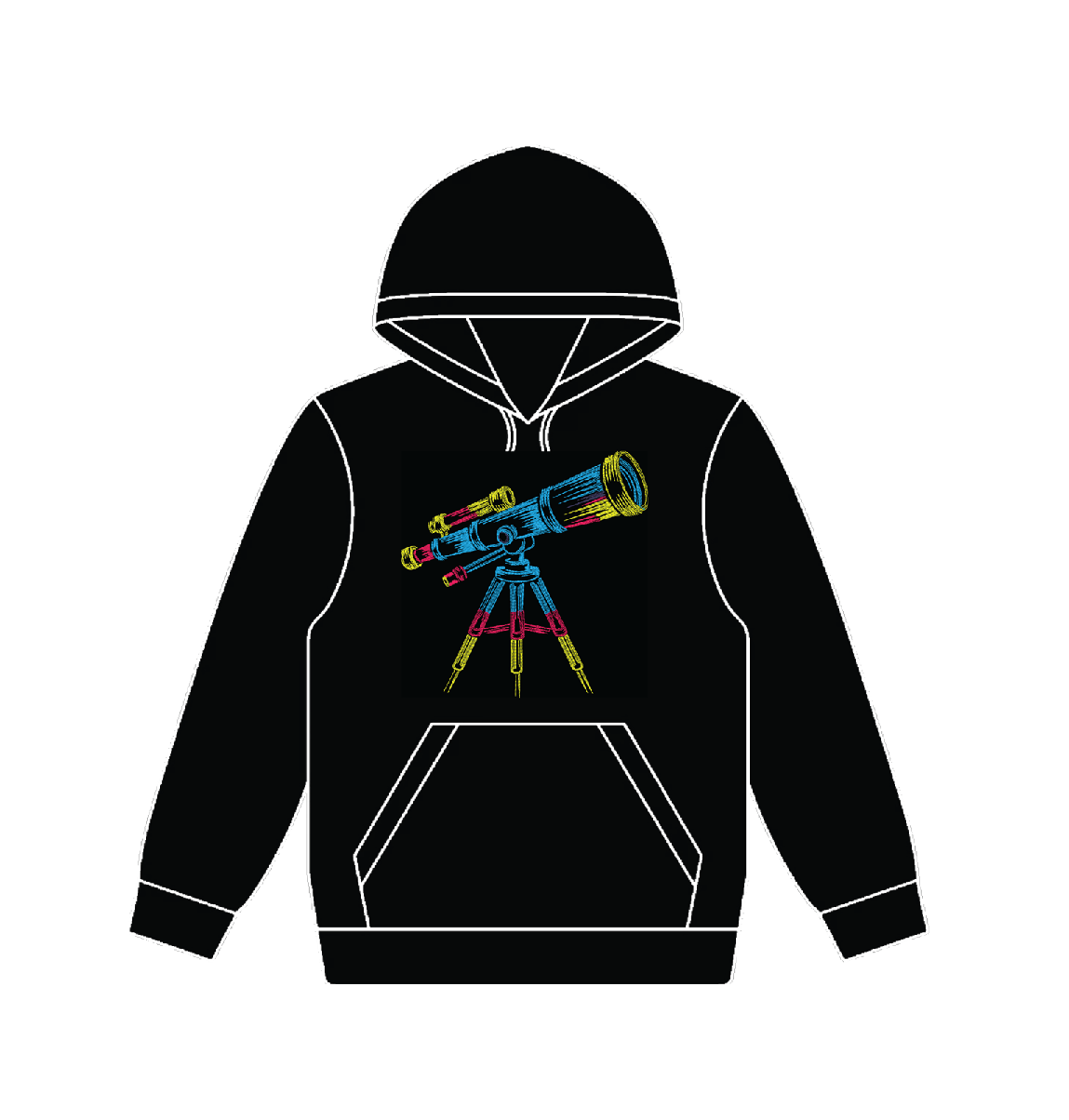 Neon Telescoop