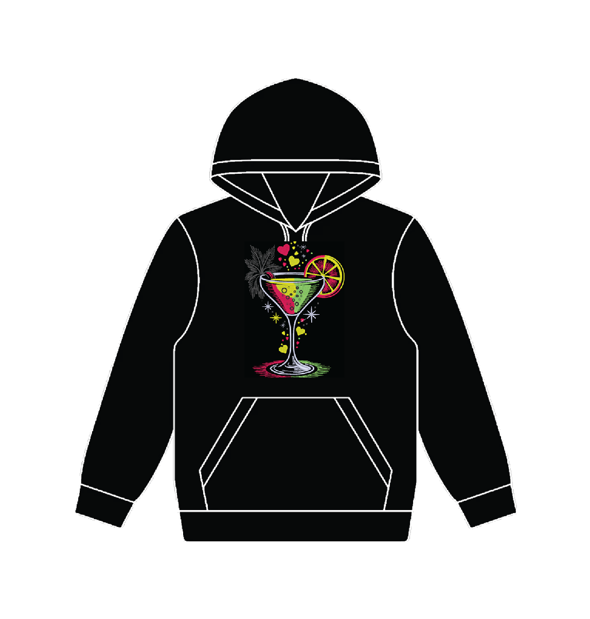Neon Cocktail