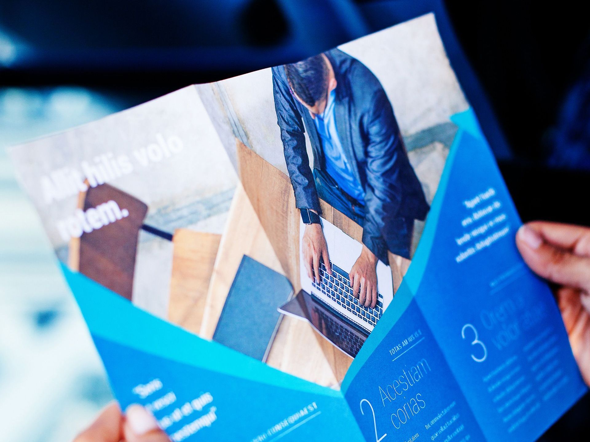 Brochures