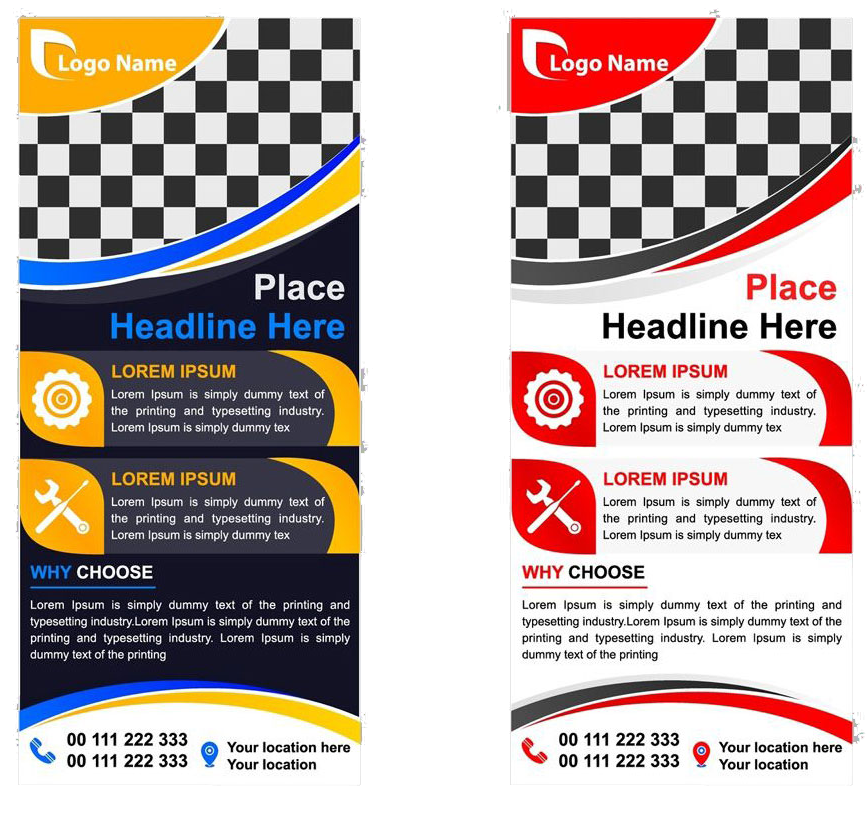Rack Cards