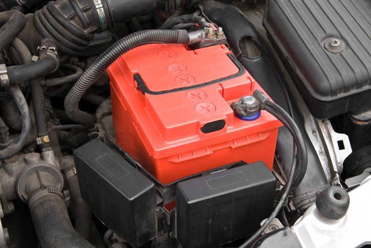 batteria auto