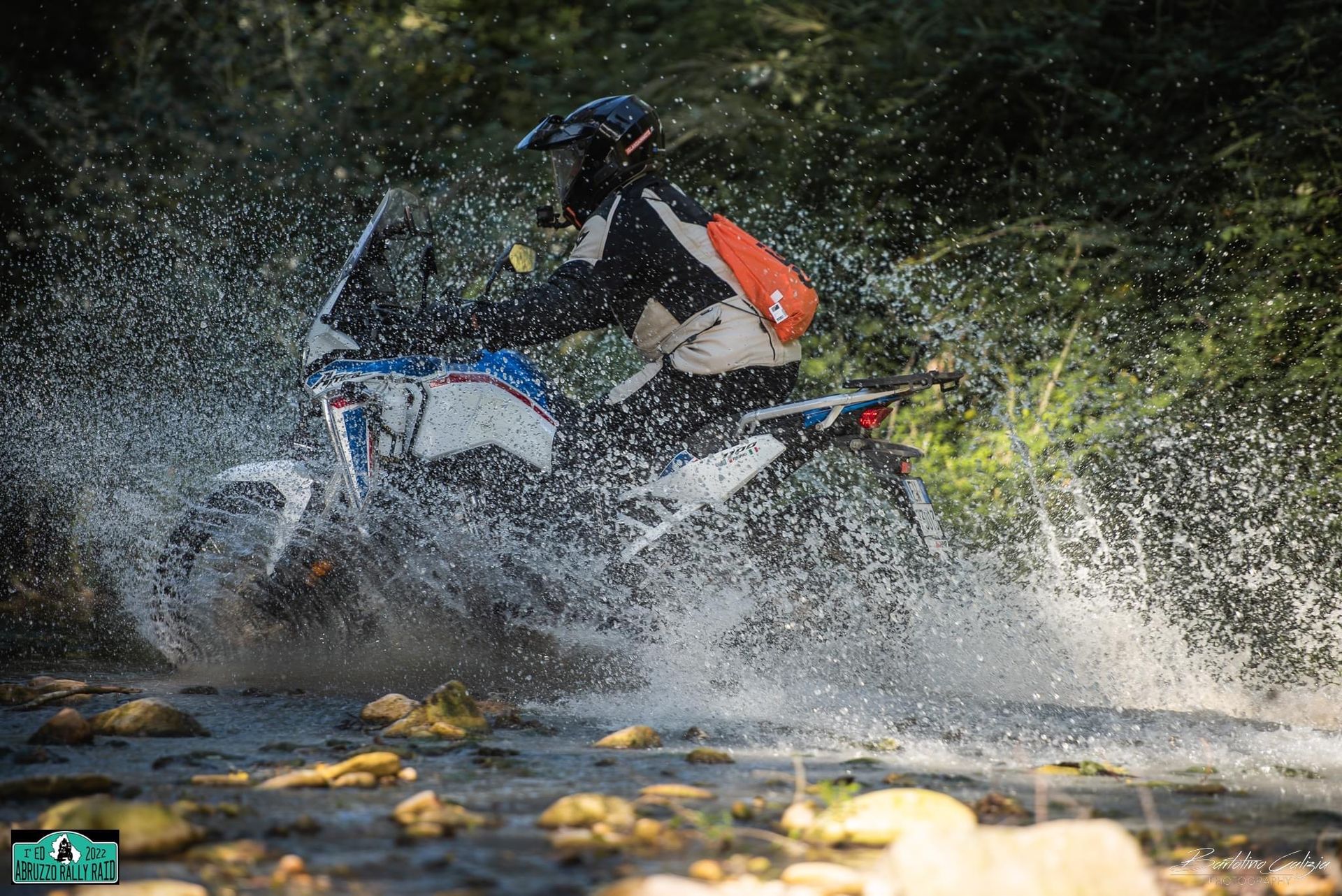 tour in moto con Paolo Bertelli