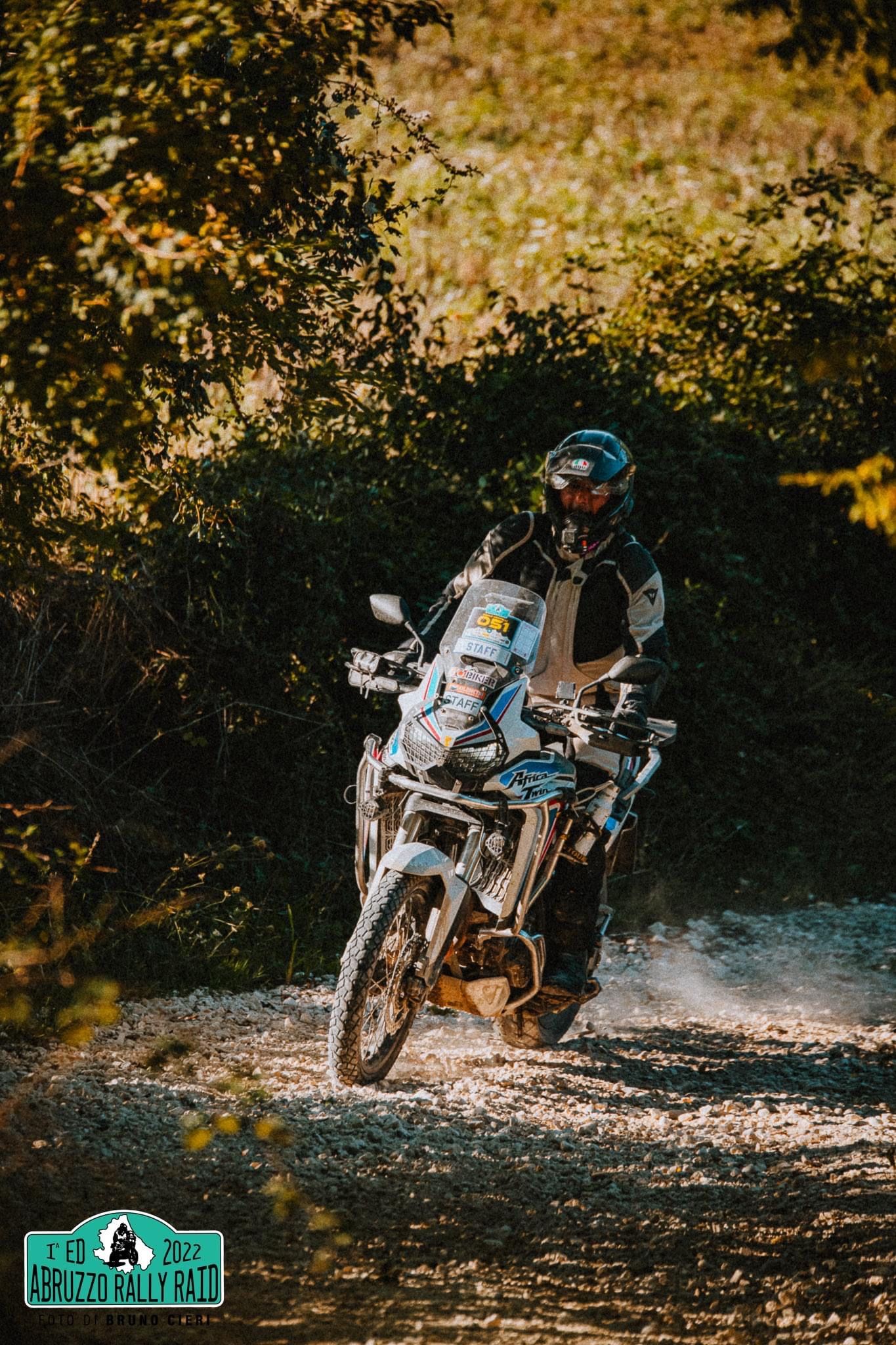 tour in moto con Paolo Bertelli