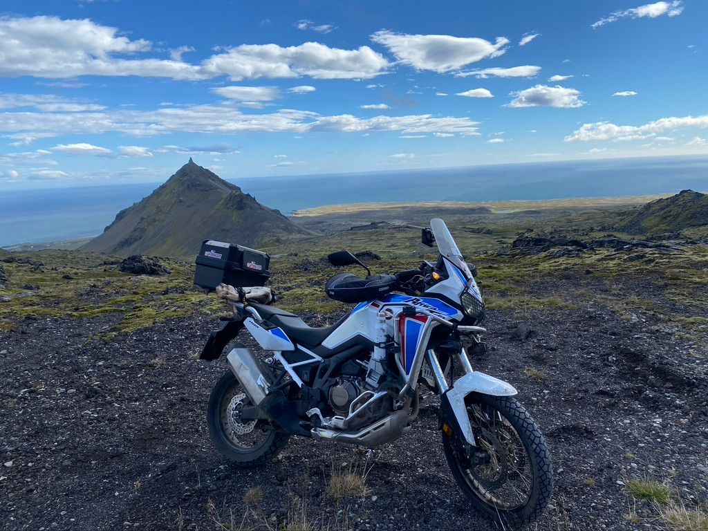 viaggi in moto Islanda