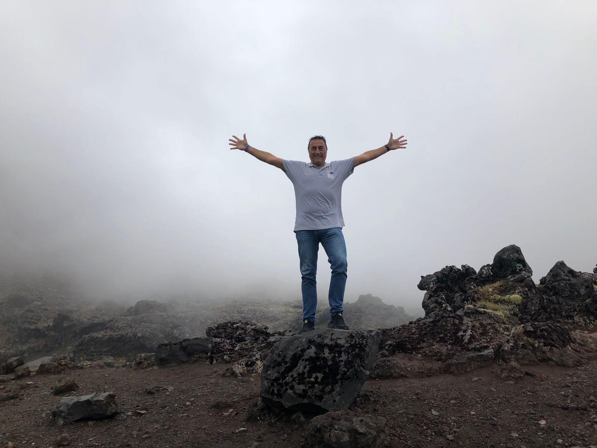 Paolo Bertelli Tour in moto Nuova Zelanda