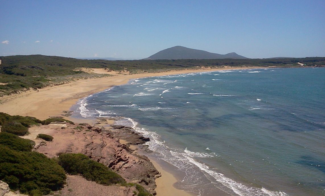viaggi in moto in Sardegna