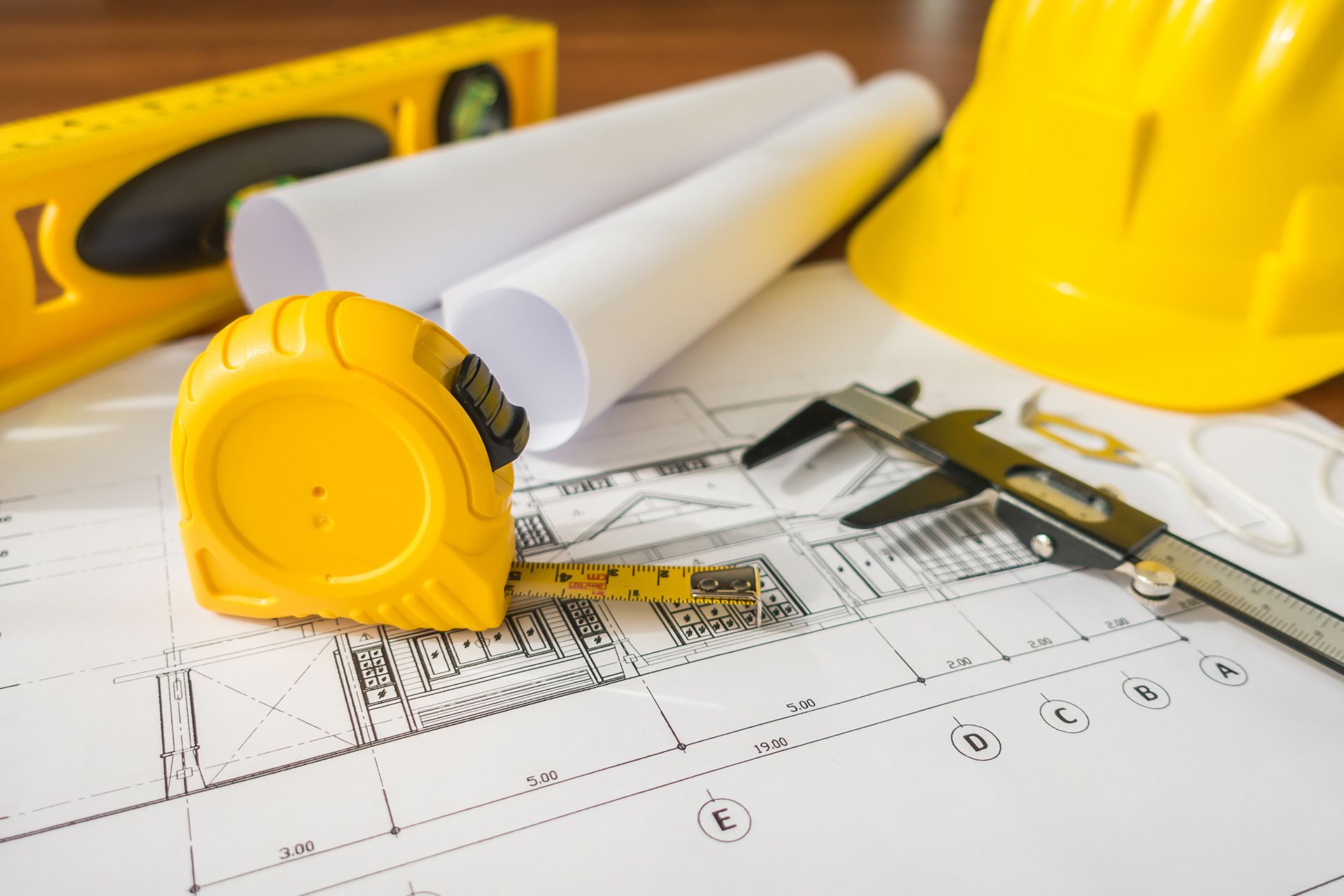 Construction project planning