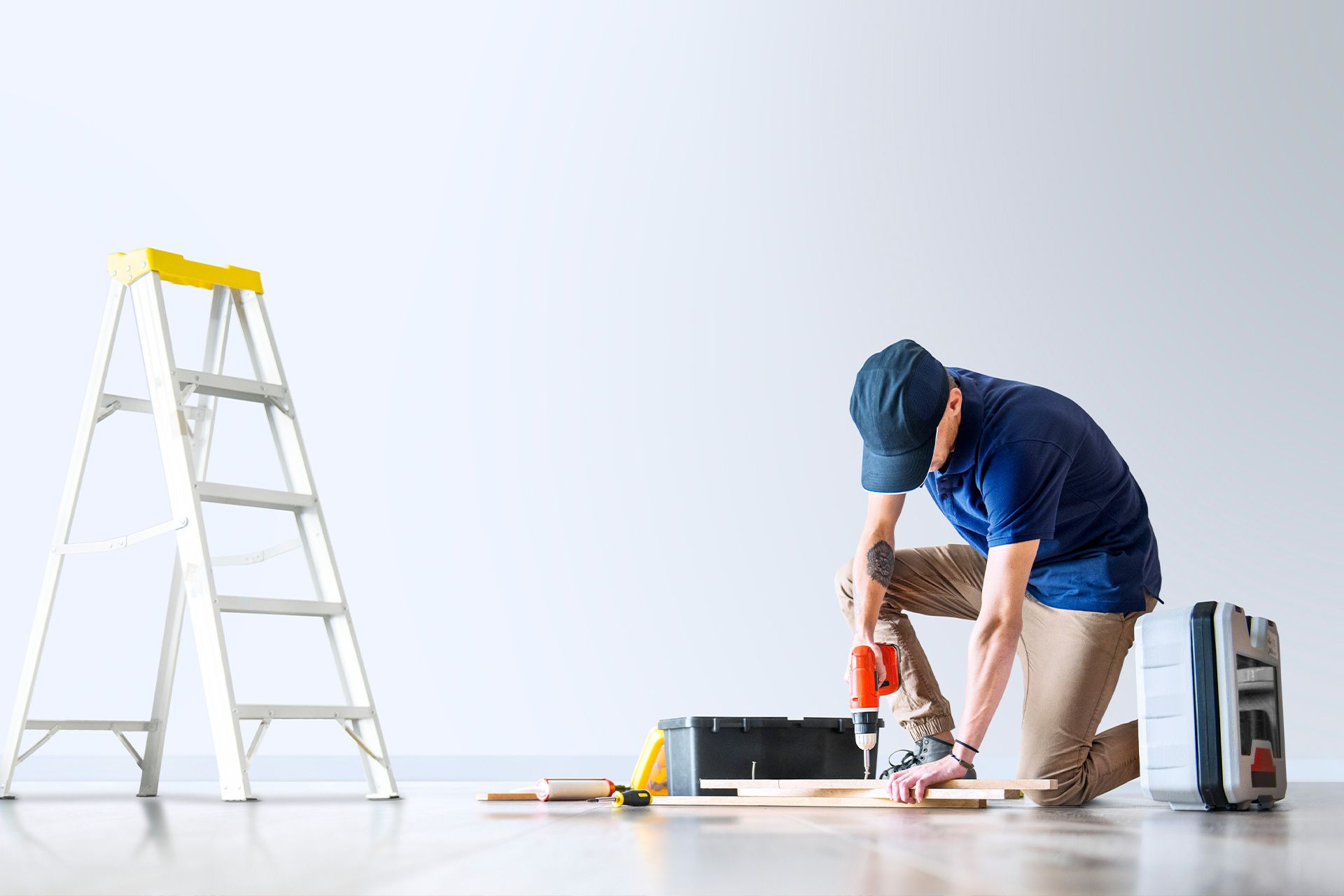 Property renovation planning checklist