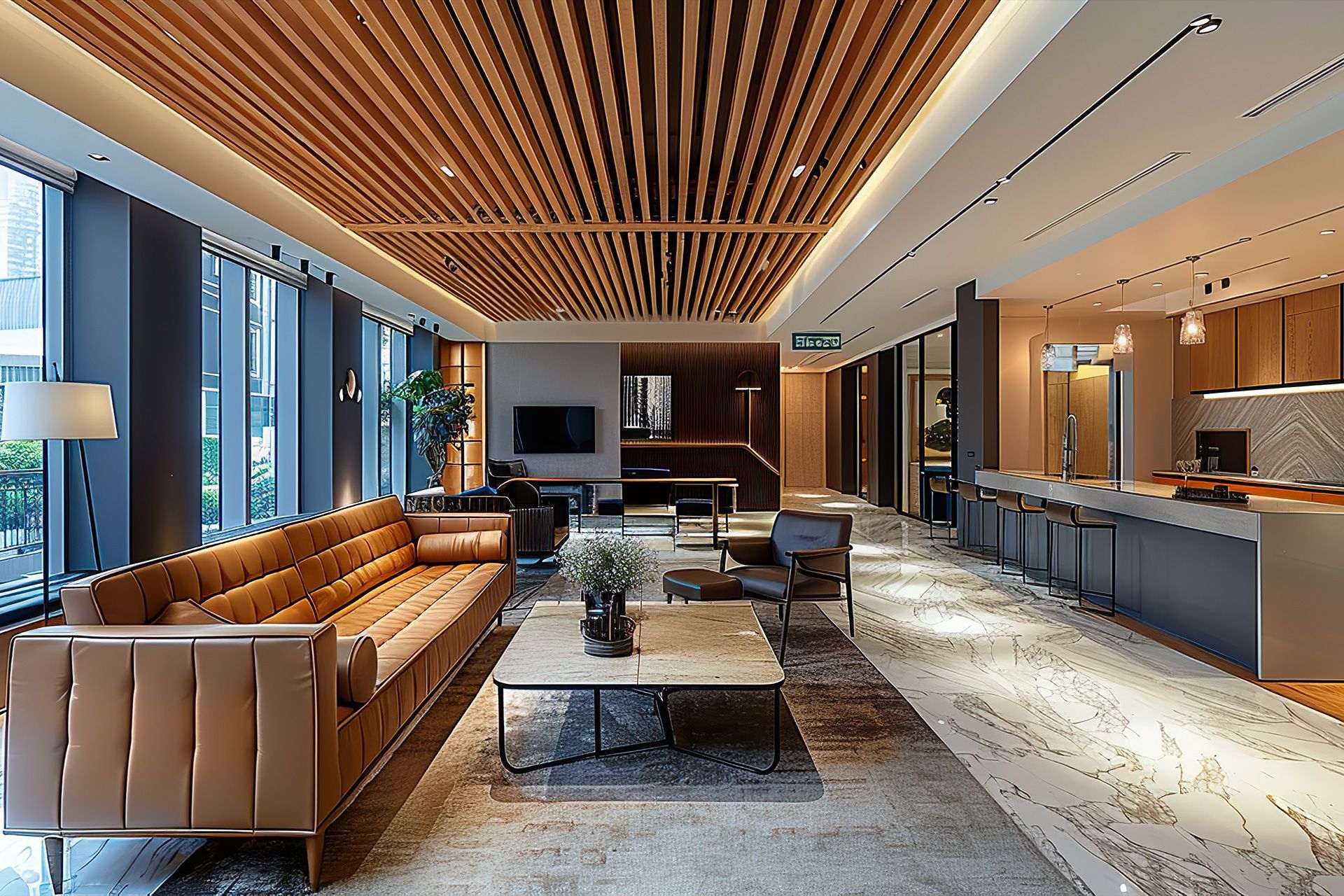 fit-out services for modern property spaces