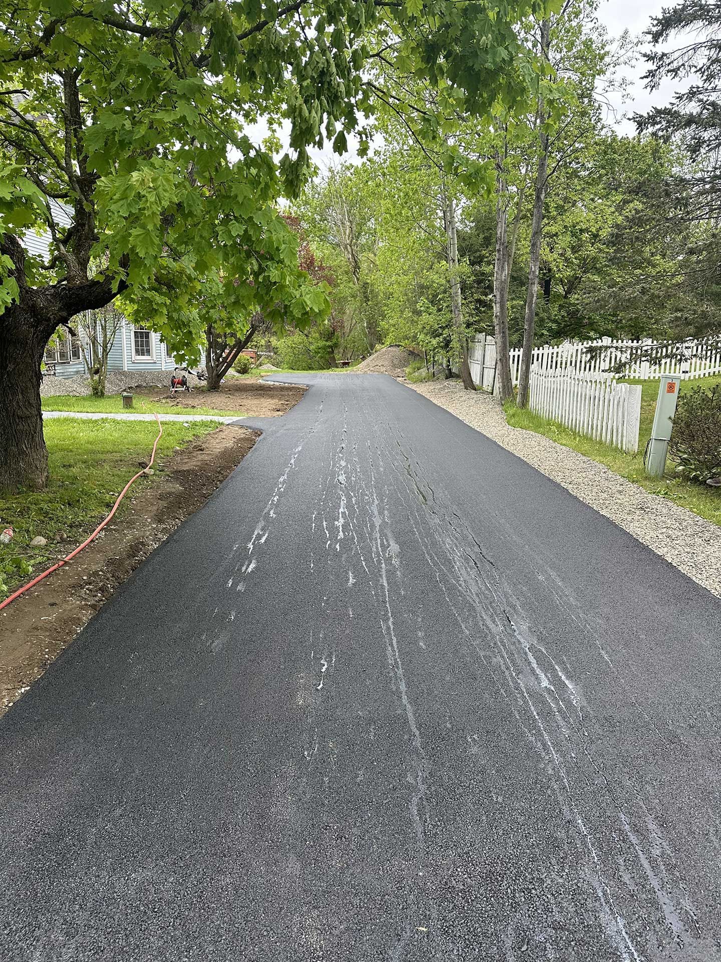 Asphalt services 41