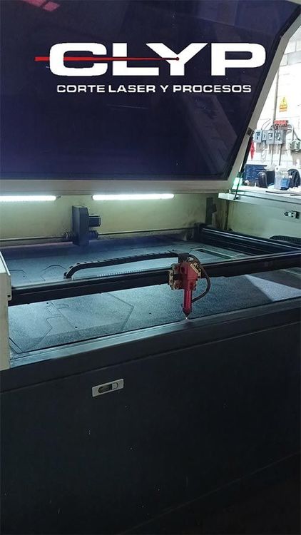 CORTE LÁSER Y PROCESOS