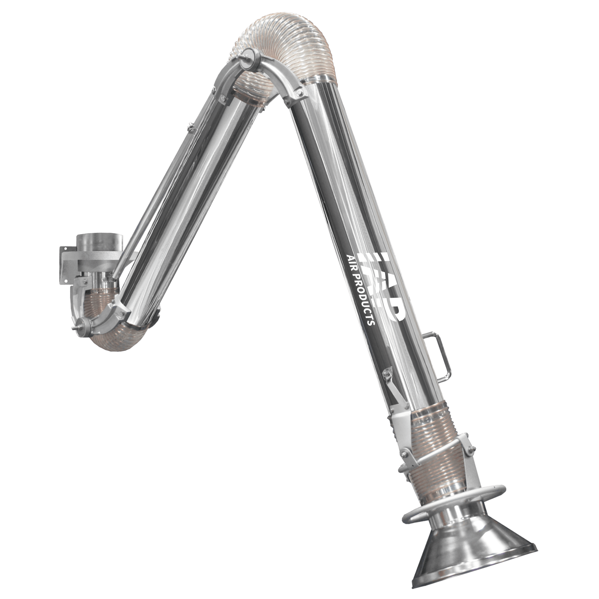 Why Choose Stainless Steel Welding Fume Extraction Arms?