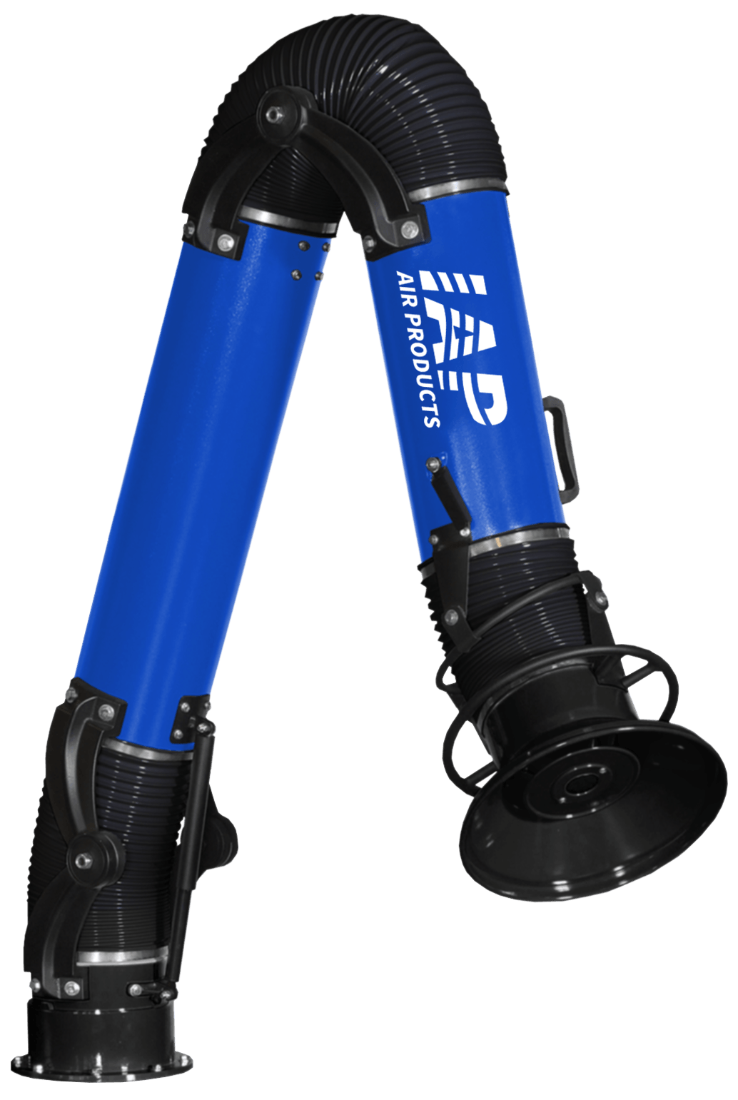 Fume Extraction Arms IAP Air Products