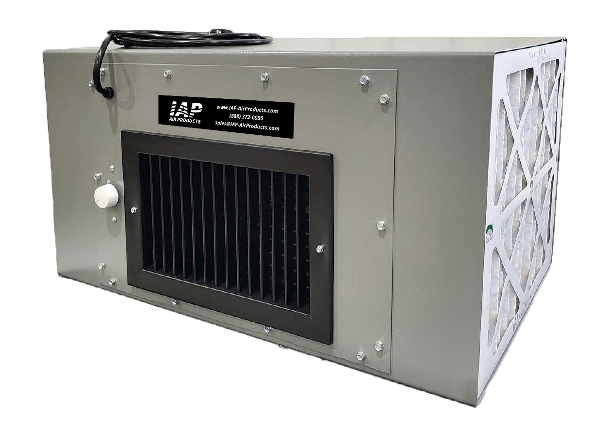 ambient air cleaner