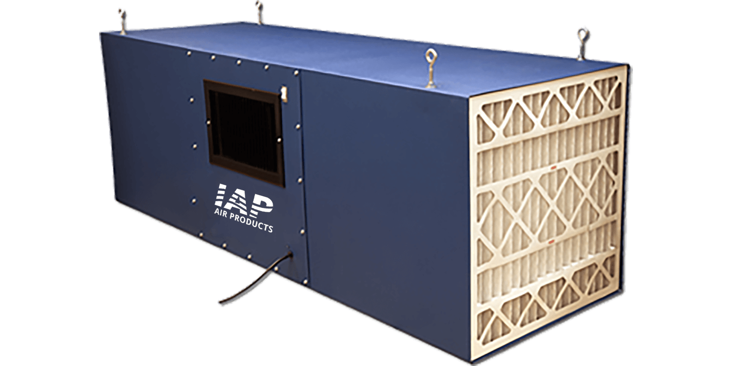ambient air cleaner