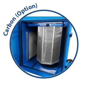 Carbon canister