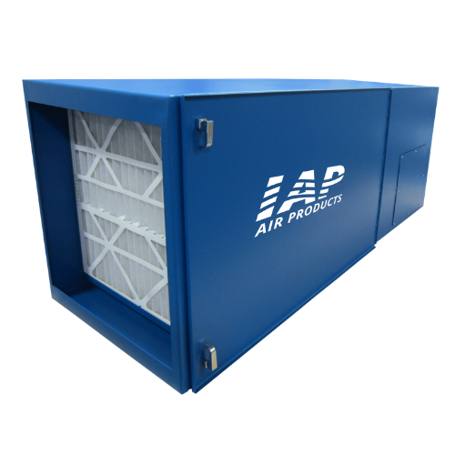 Ambient Air Cleaners