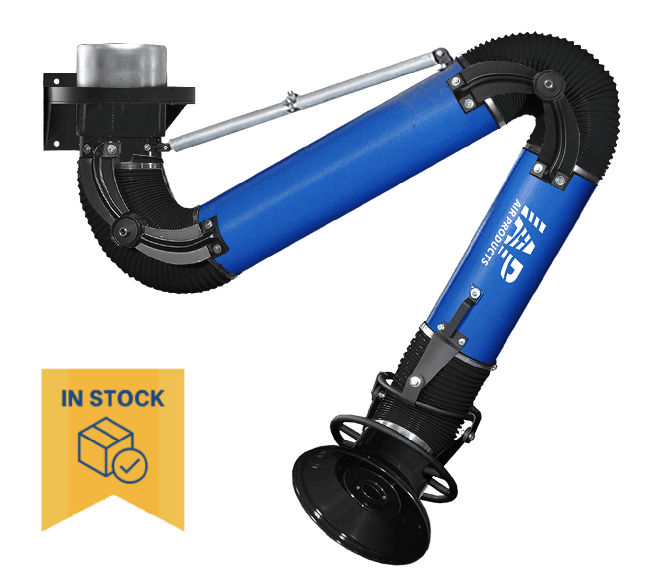 IAP Hanging Fume Extraction Arm