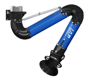 Hanging Fume Extraction Arm