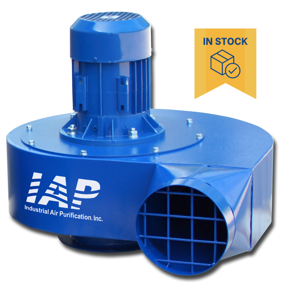 Direct Mount Fans