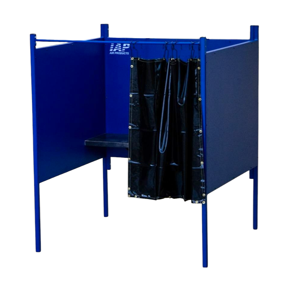 Weld Booths in education