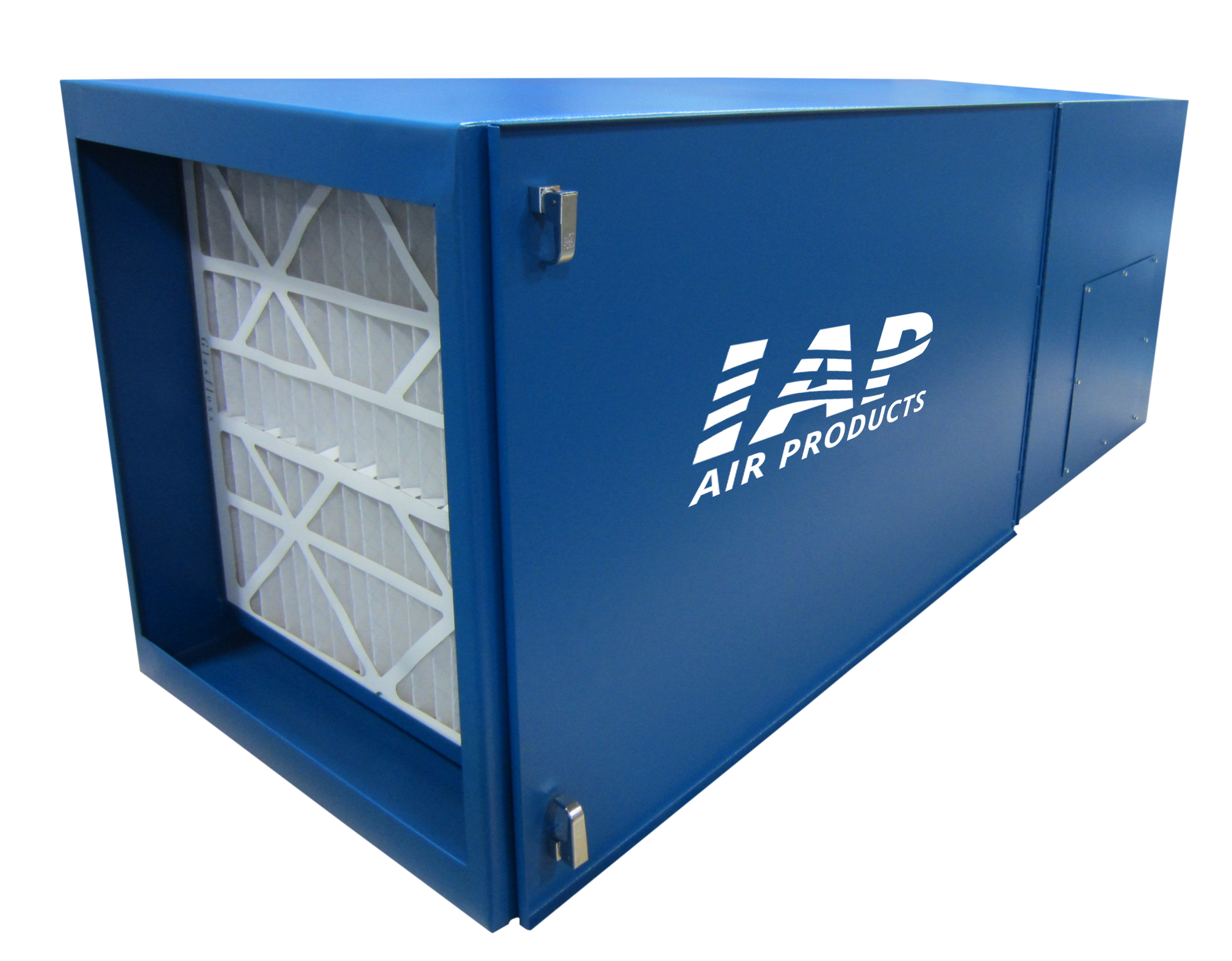 Ambient air cleaners
