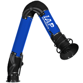 Standing Fume Extraction Arm