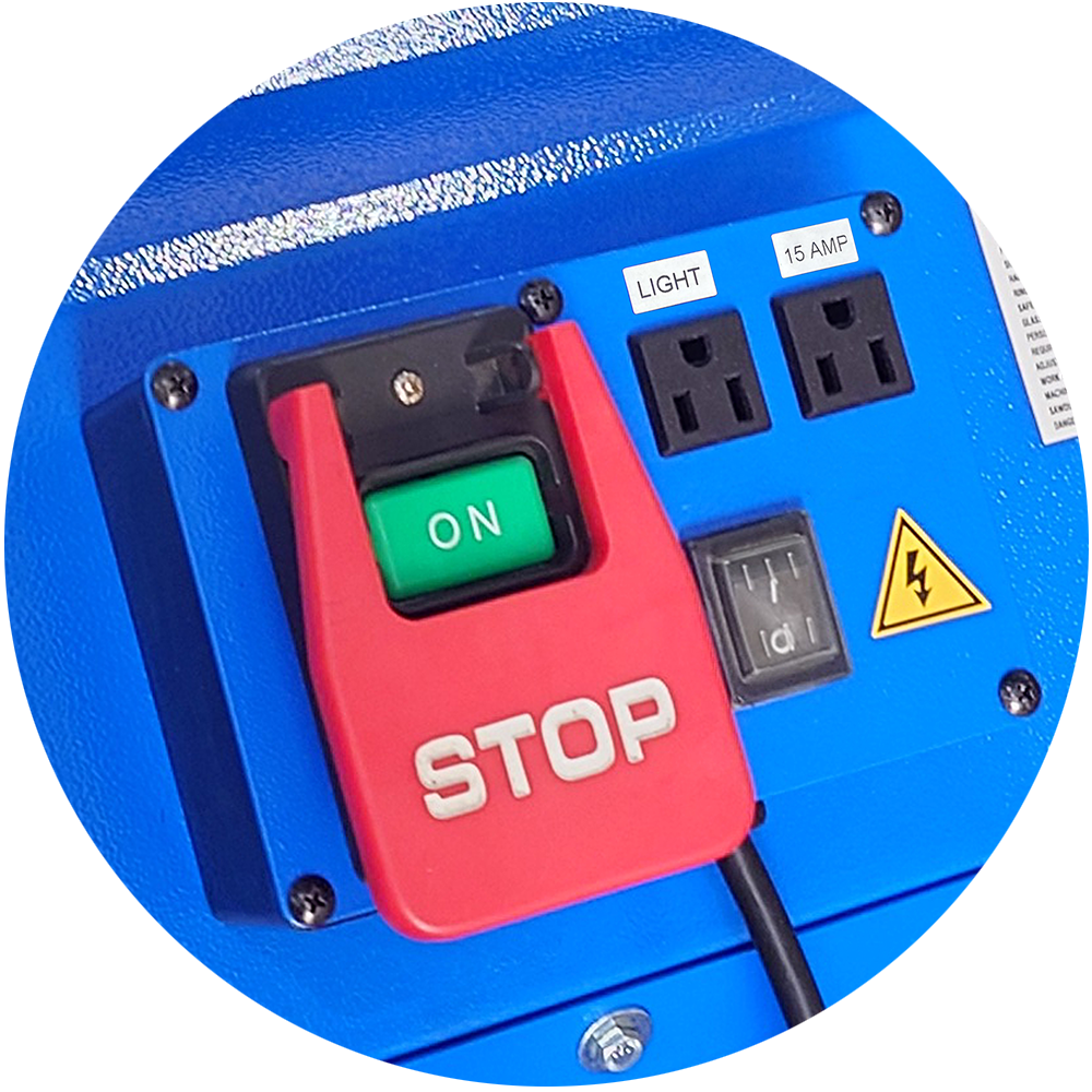 IAP ELEVENT Power Unit