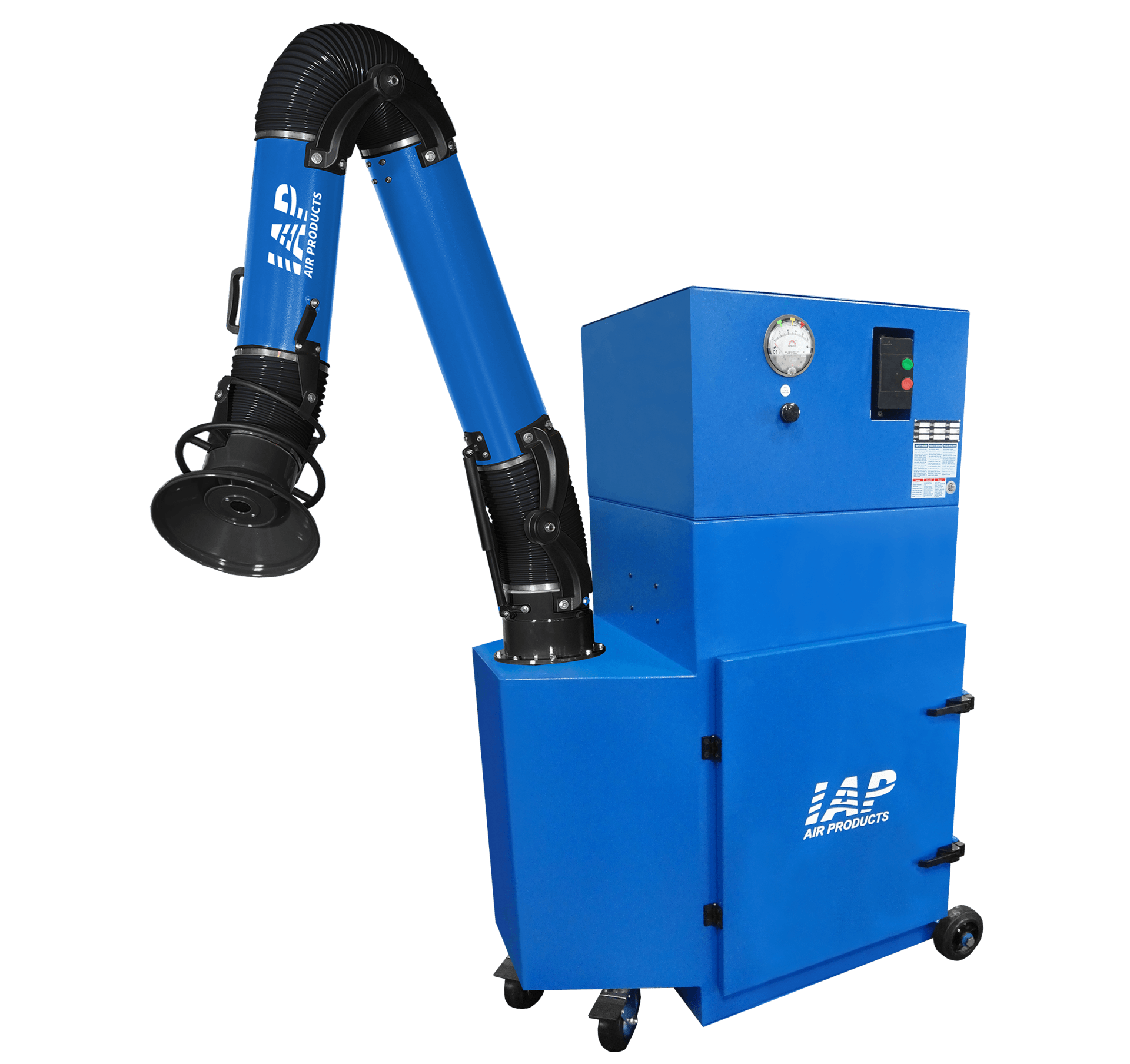 Mobile Fume extractor IAP