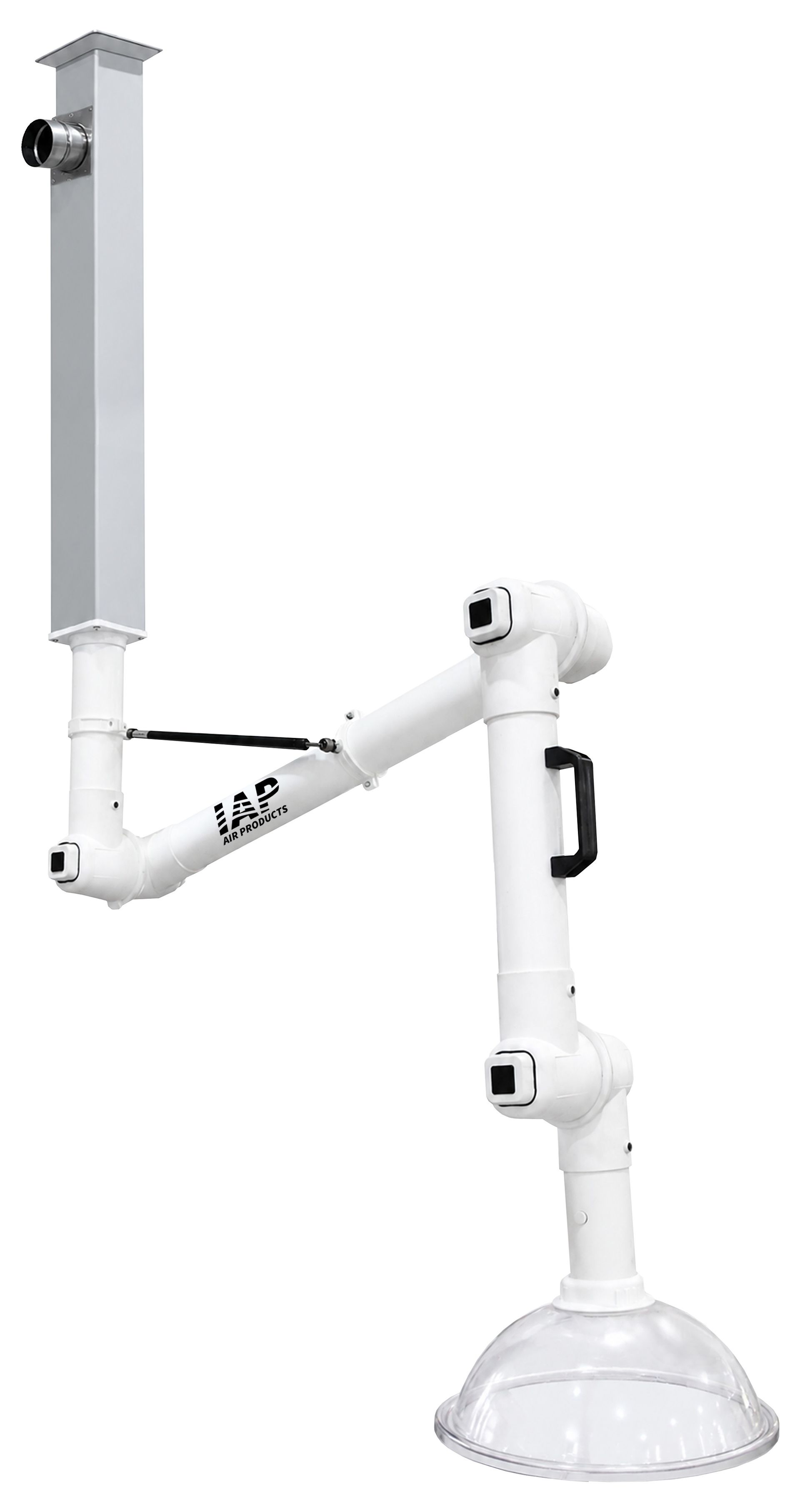 IAP Laboratory arm ceiling mounted